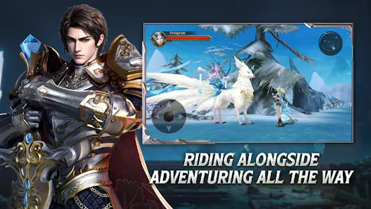 Heaven Domain:Rebirth Image