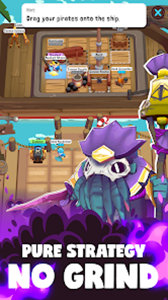 Auto Pirates: Captains Cup Image