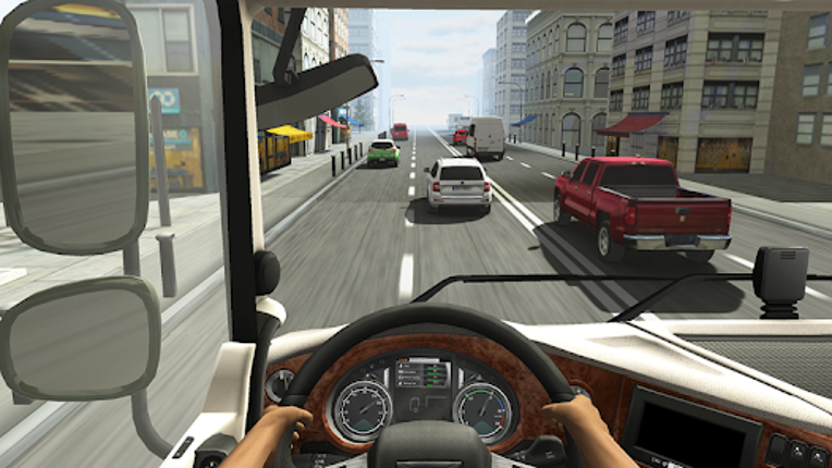 Truck Racer screenshot
