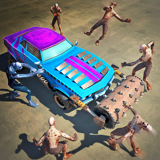 Games like Zombie Smash : Road Kill