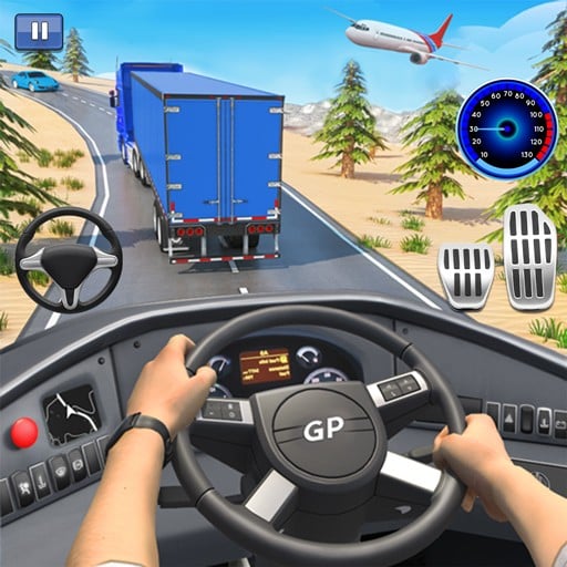 Games like Mega Truck Simulator Games 3D