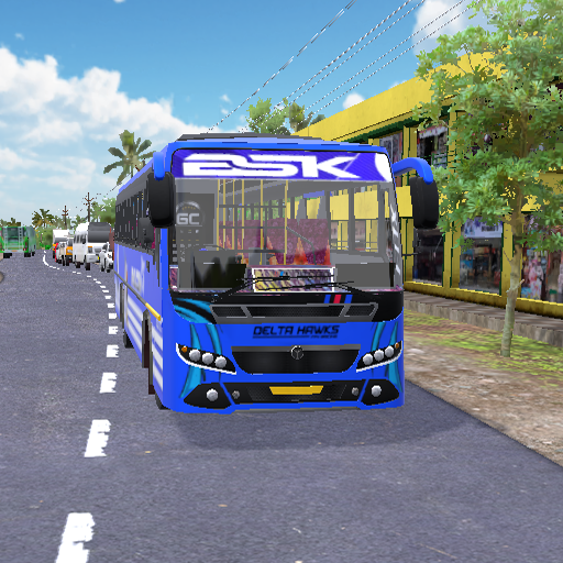 Games like Bus Simulator Kerala