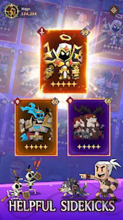 Lootborn Warriors screenshot