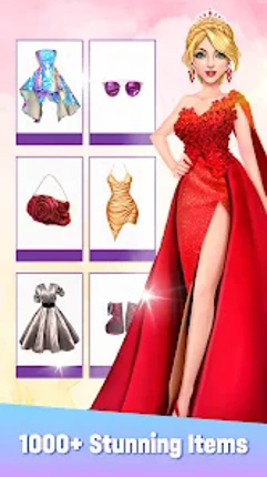 Fashion Show: Makeup, Dress Up Image