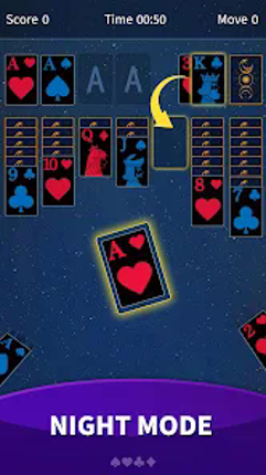 Solitaire Classic screenshot