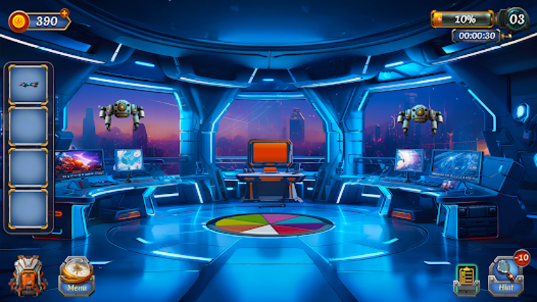 Escape Story: Unihero screenshot