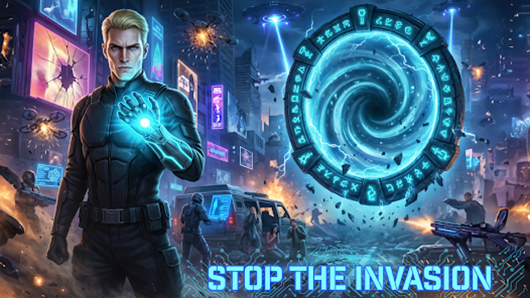 Escape Story: Unihero Image