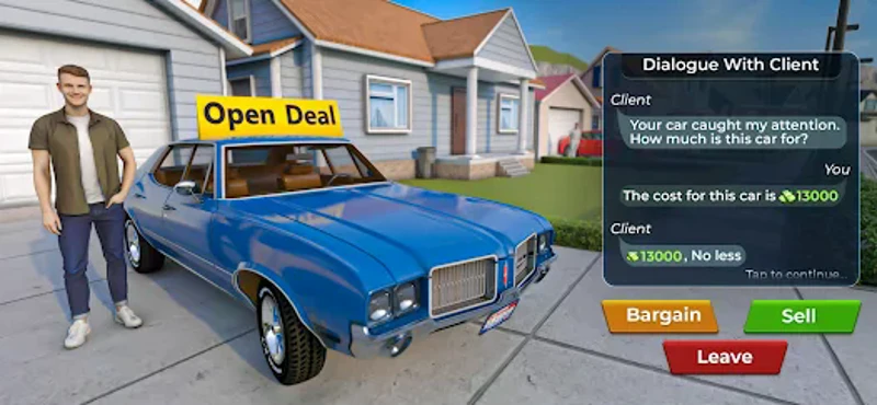 Auto Dealer Used Car Simulator screenshot