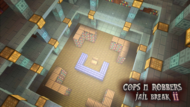 Cops N Robbers: Prison Games 2 Image