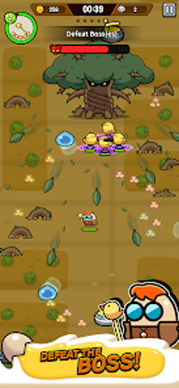 Rogue Egg : Hatch Hero screenshot