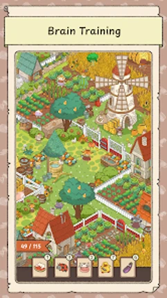 Witch’s Journey: Hidden Object Image