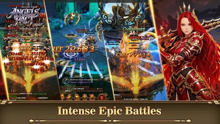 Angels Pact: Reversal World EU Image