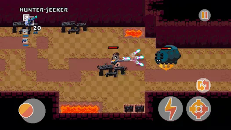 Relic Hunters: Rebels screenshot