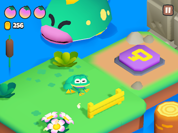 Bufo Jump screenshot