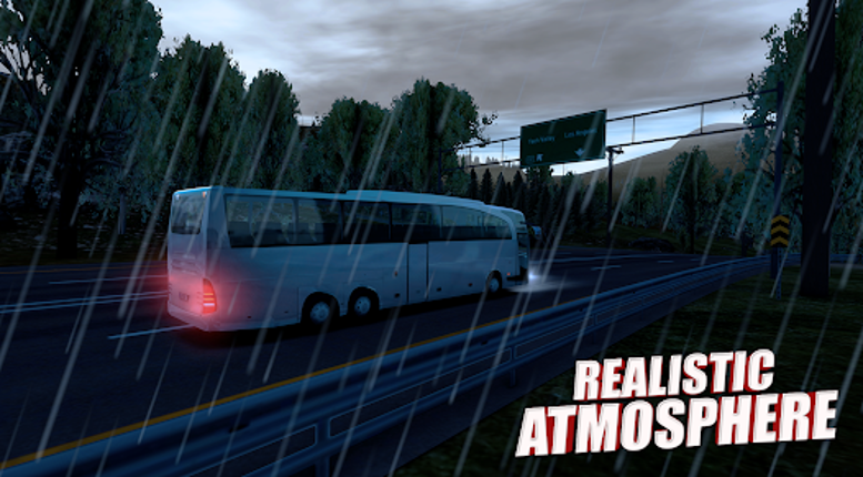 Bus Simulator : MAX screenshot