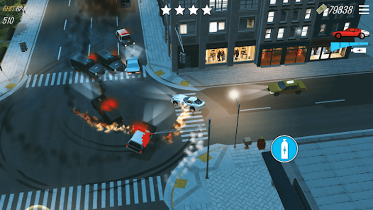 Mad Pursuit Image