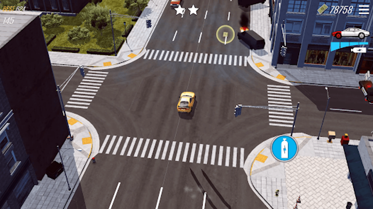 Mad Pursuit screenshot