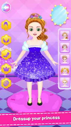 Tailor Games For Girls screenshot