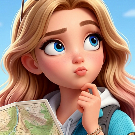 My Journey - Puzzles & Stories Image