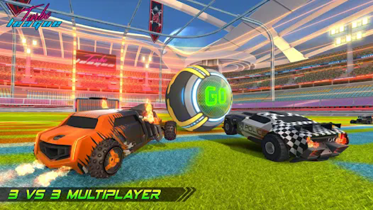 Turbo League screenshot