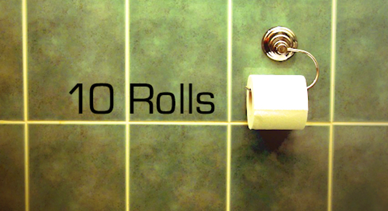10 Rolls Game Cover