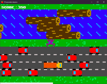 10 seconds classics Image