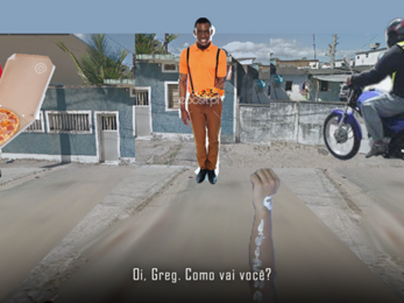 A Lenda do Manual Image