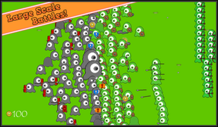 Alienum: The Alien War Battle Strategy Game Image