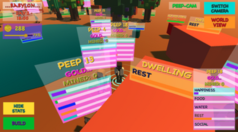 Babylon screenshot