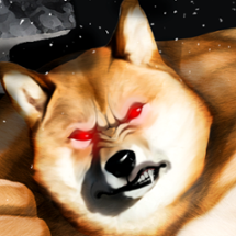 Backrooms Buff Doge Horror Image