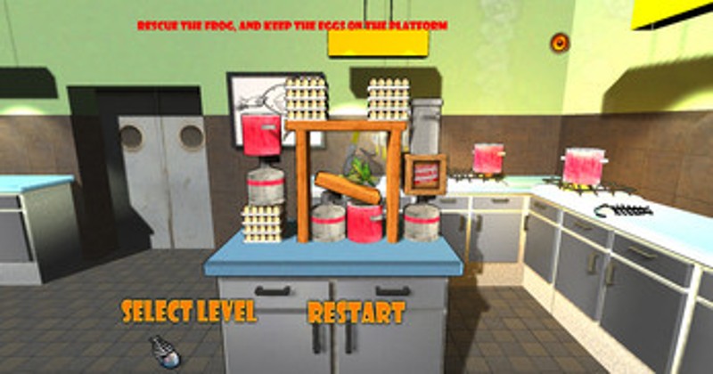 Big Animal Escape screenshot