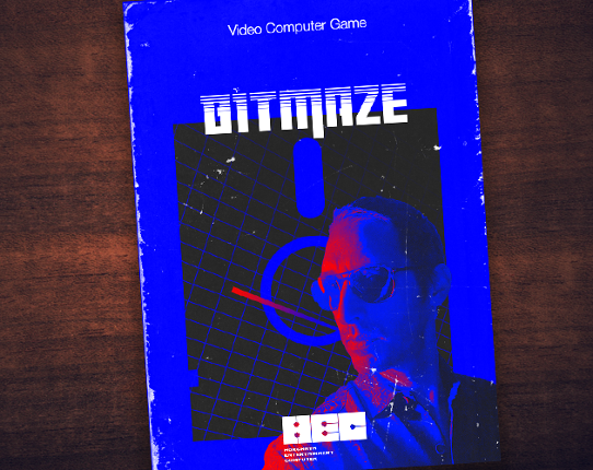 Bitmaze Game Cover