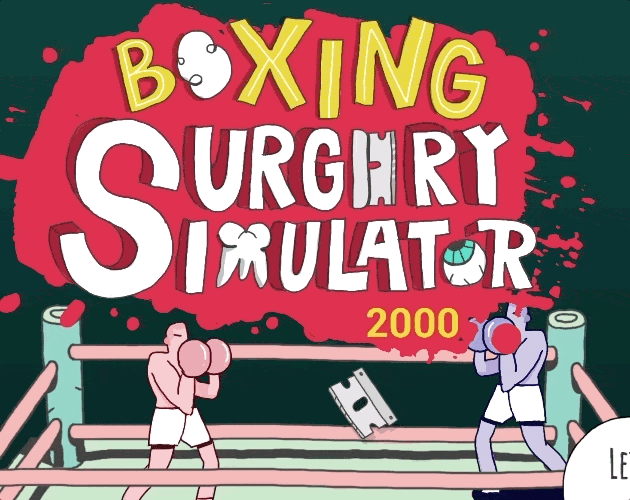 Games like Boxing Surgery Simulator 2000
