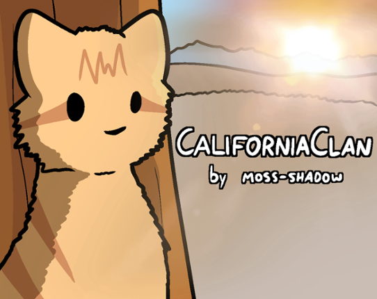 CaliforniaClan Game Cover