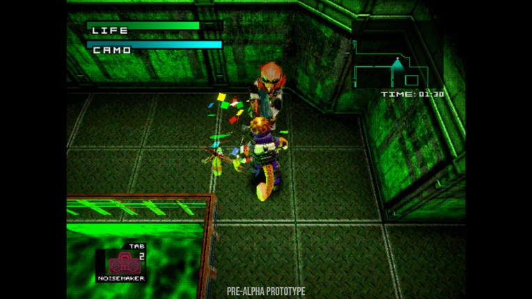 Covert Critter screenshot