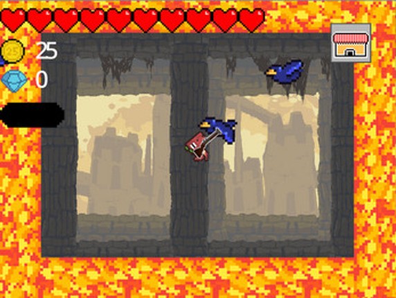 DEATH ON THE EDGE Image