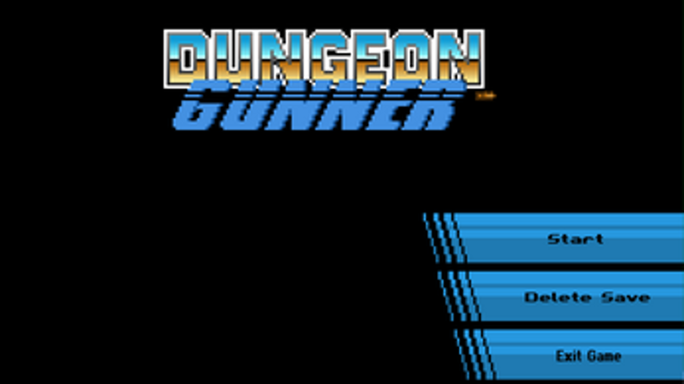 Dungeon Gunner 2D screenshot