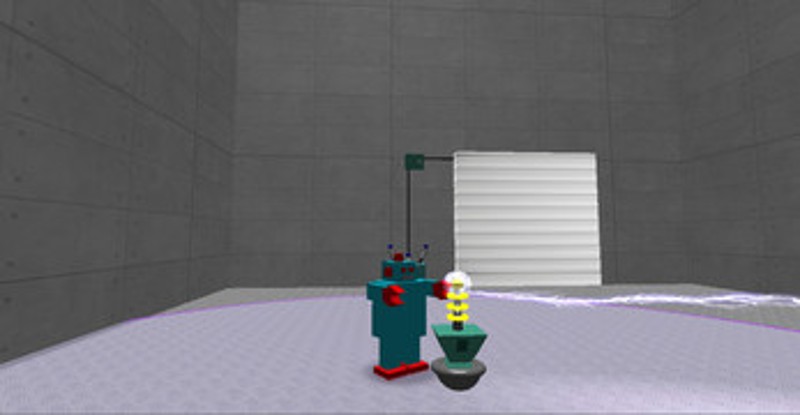 Escape of Machina Image