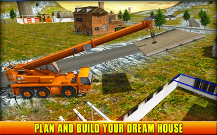 Construction City 2019: Building Simulator screenshot