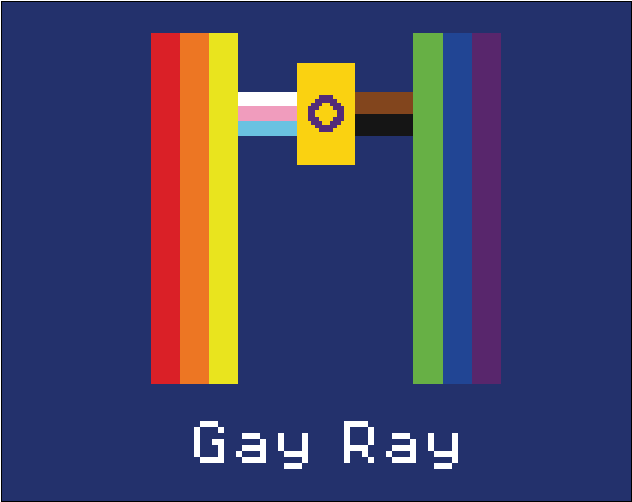Games like Gay Ray