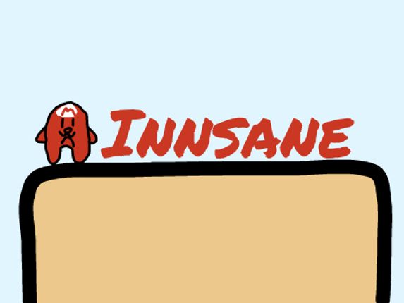 Innsane Game Cover