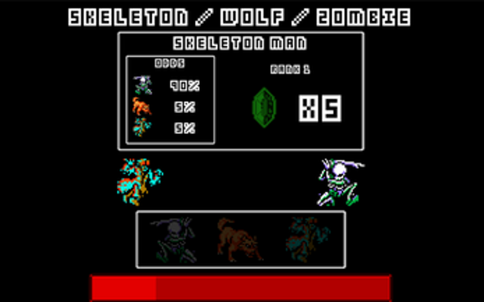 Legend of Loadaia screenshot