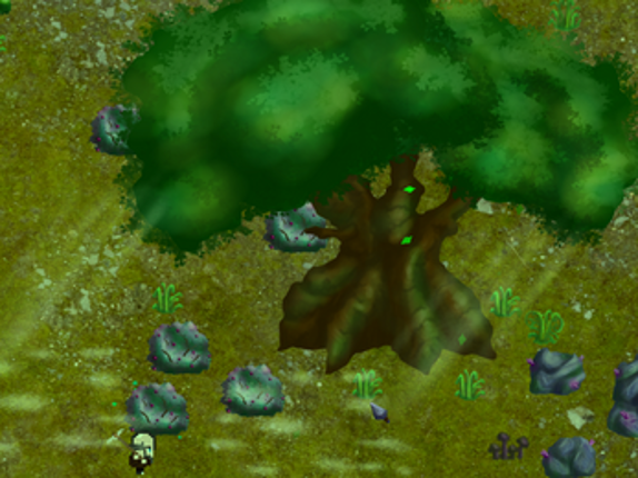 Lord of the ancient Forest Image