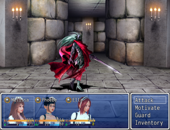 Maids & Masters v0.11 screenshot