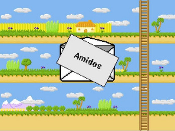 Mailure screenshot