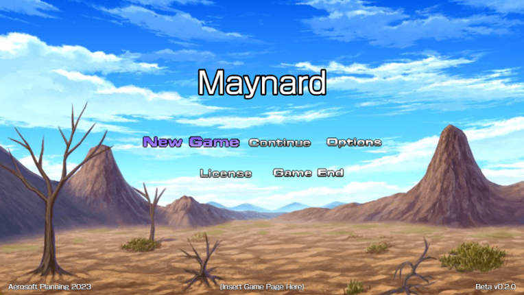 Maynard Image
