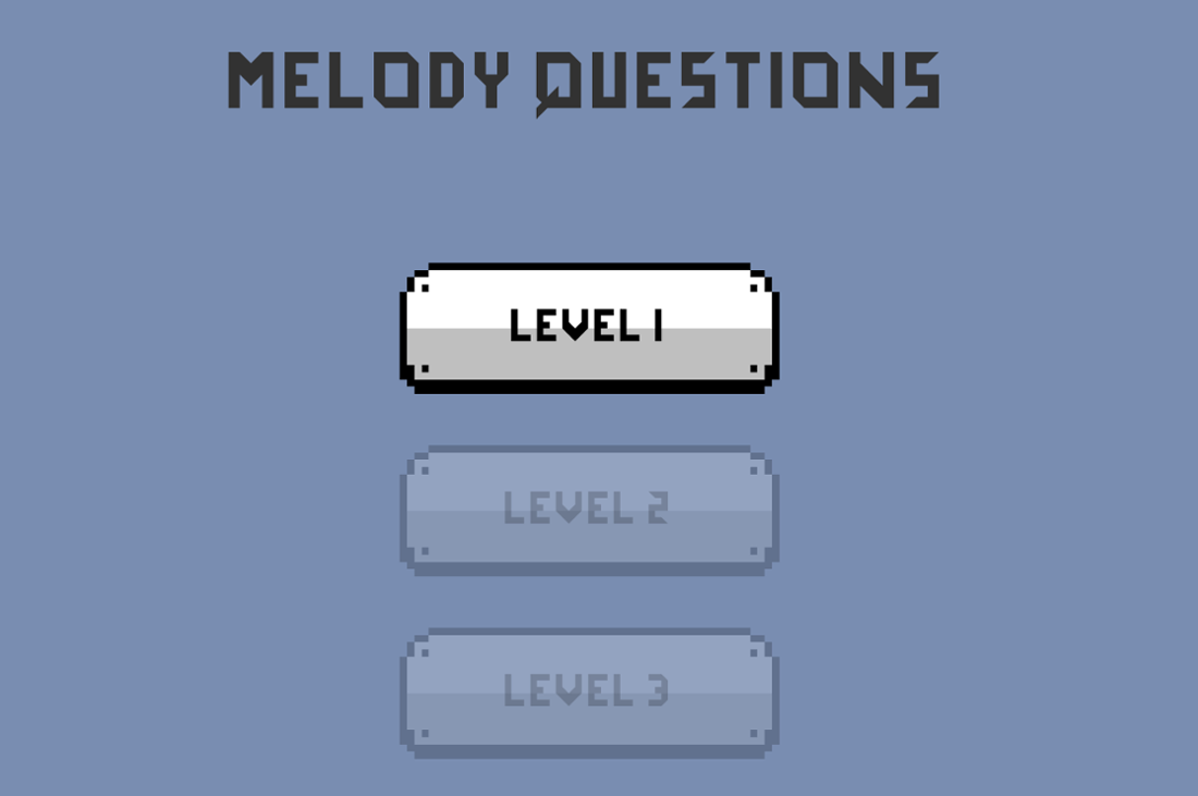 Games like Melody Questions
