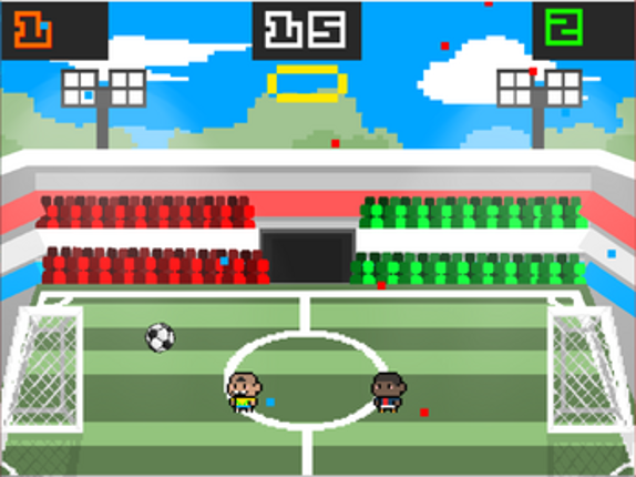 MiniStars of Football Game Image