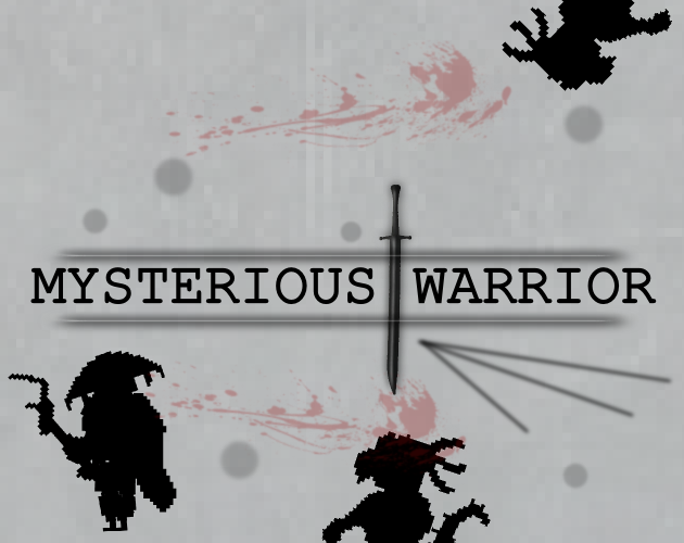 Games like Mysterious warrior