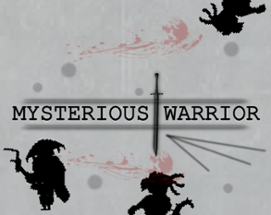 Mysterious warrior Image